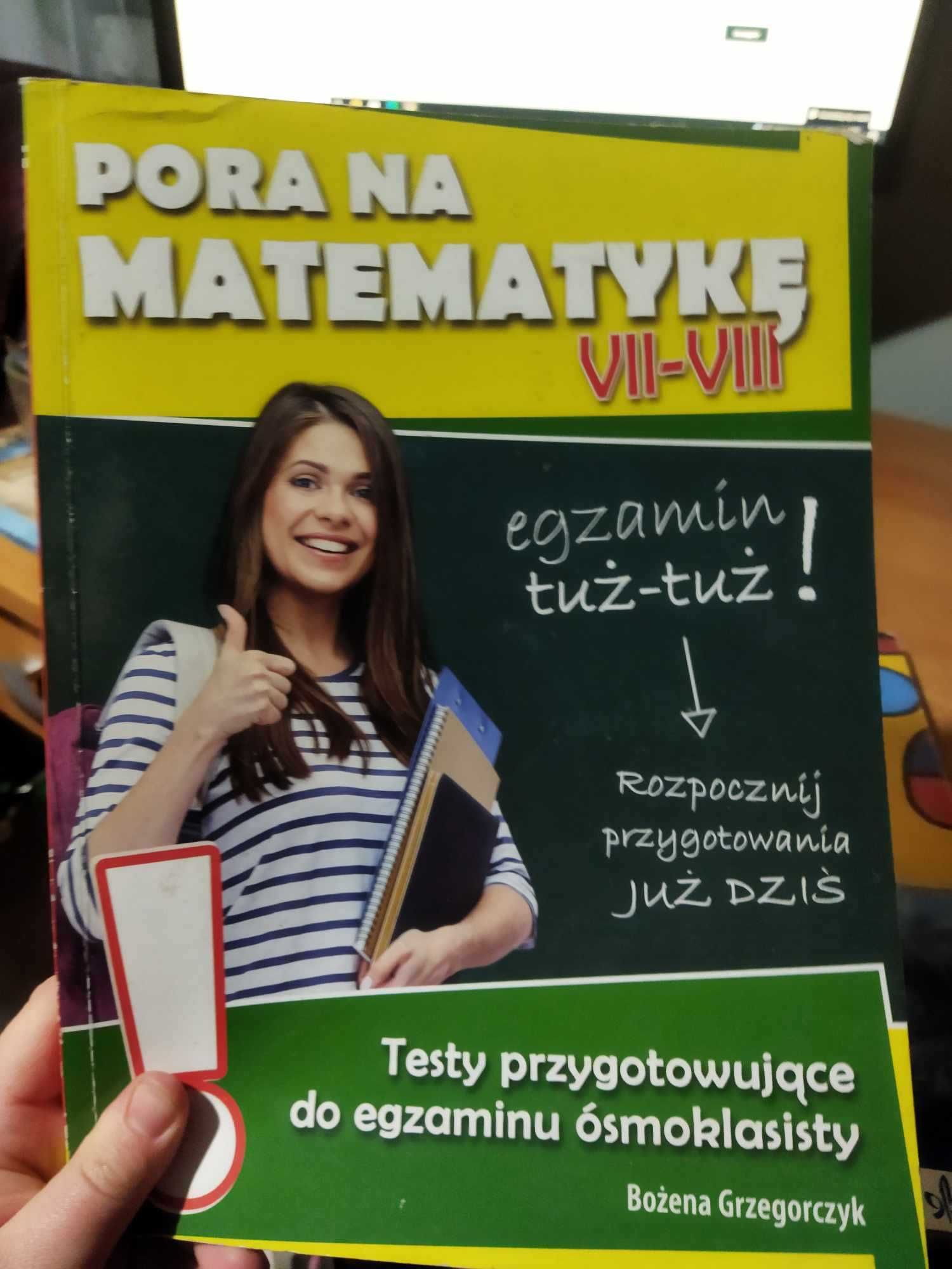 Pora na matematykę