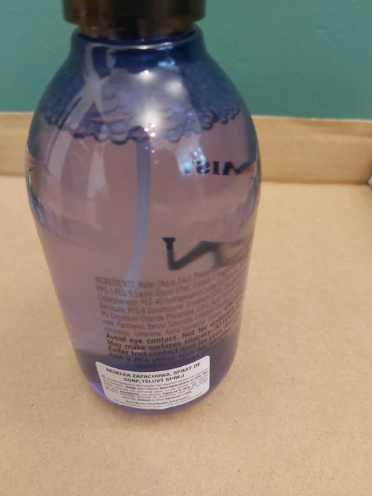Victoria's Secret - Mgiełka do ciała i włosów - LAVENDER