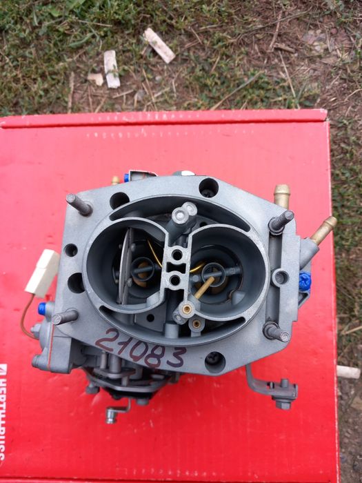 Карбюратор ВАЗ 2101-07 Солекс Вебер