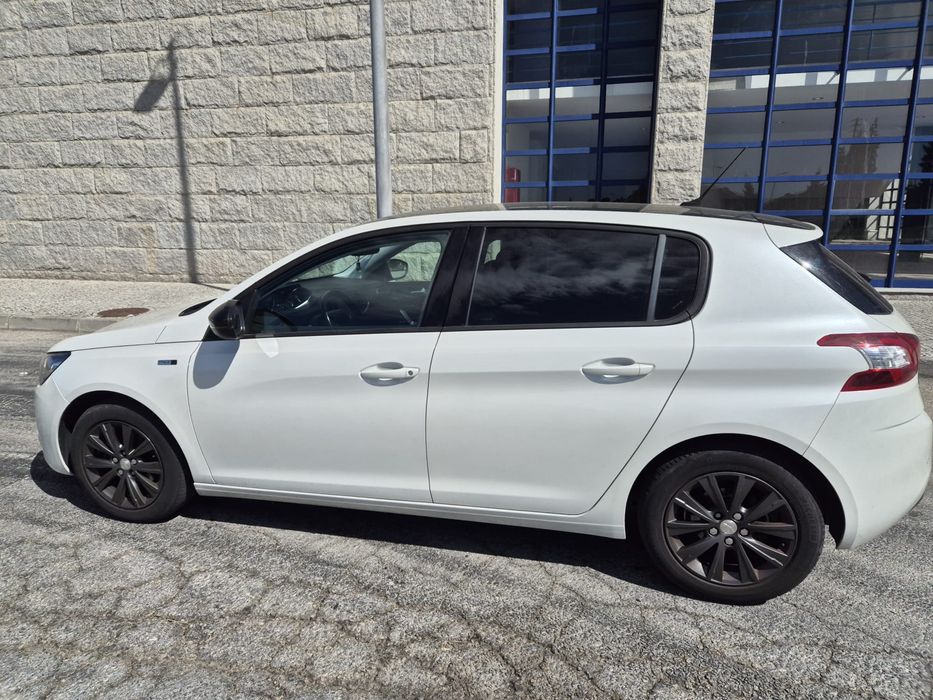 Vendo Peugeot 308 gasolina