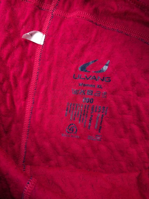 ULVANG 200 Merino Wool Getry Spodnie Termiczne XL 42