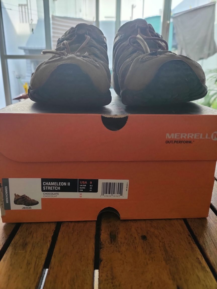 Tênis Merrell Chameleon II stretch