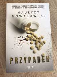 Przypadek - Maurycy Nowakowski - nowa