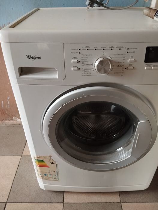 Pralka automatyczna Whirlpool w 100% sprawne