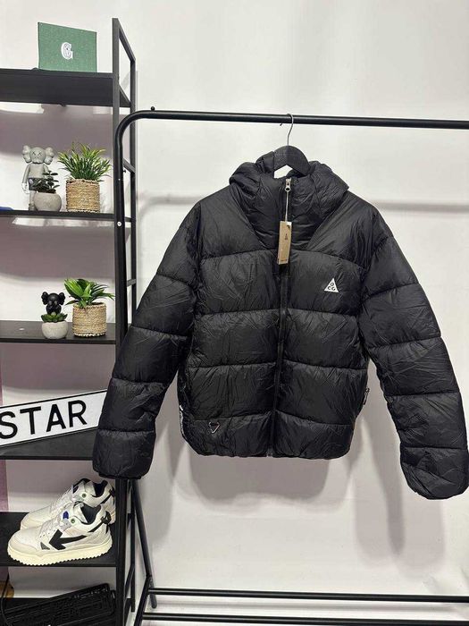 Куртка nike acg пуховик асг найк