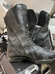 Botas de motociclo