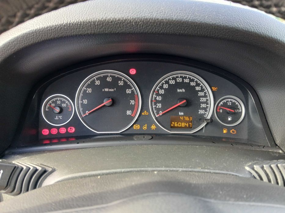 OPEL Vectra C 1.6 16v,  Gasolina- full extras