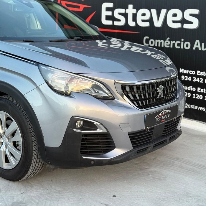 Peugeot 3008 1.6 BlueHDi Allure EAT6