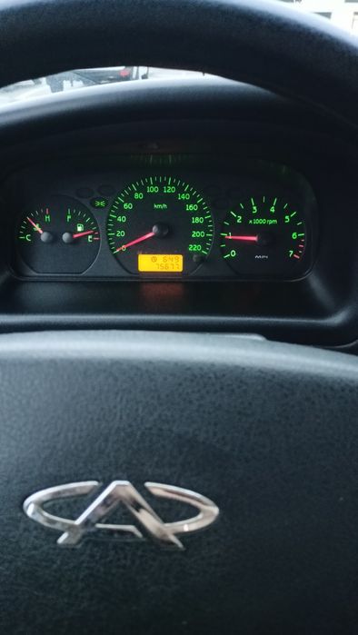 Chery Amulet 2008 року