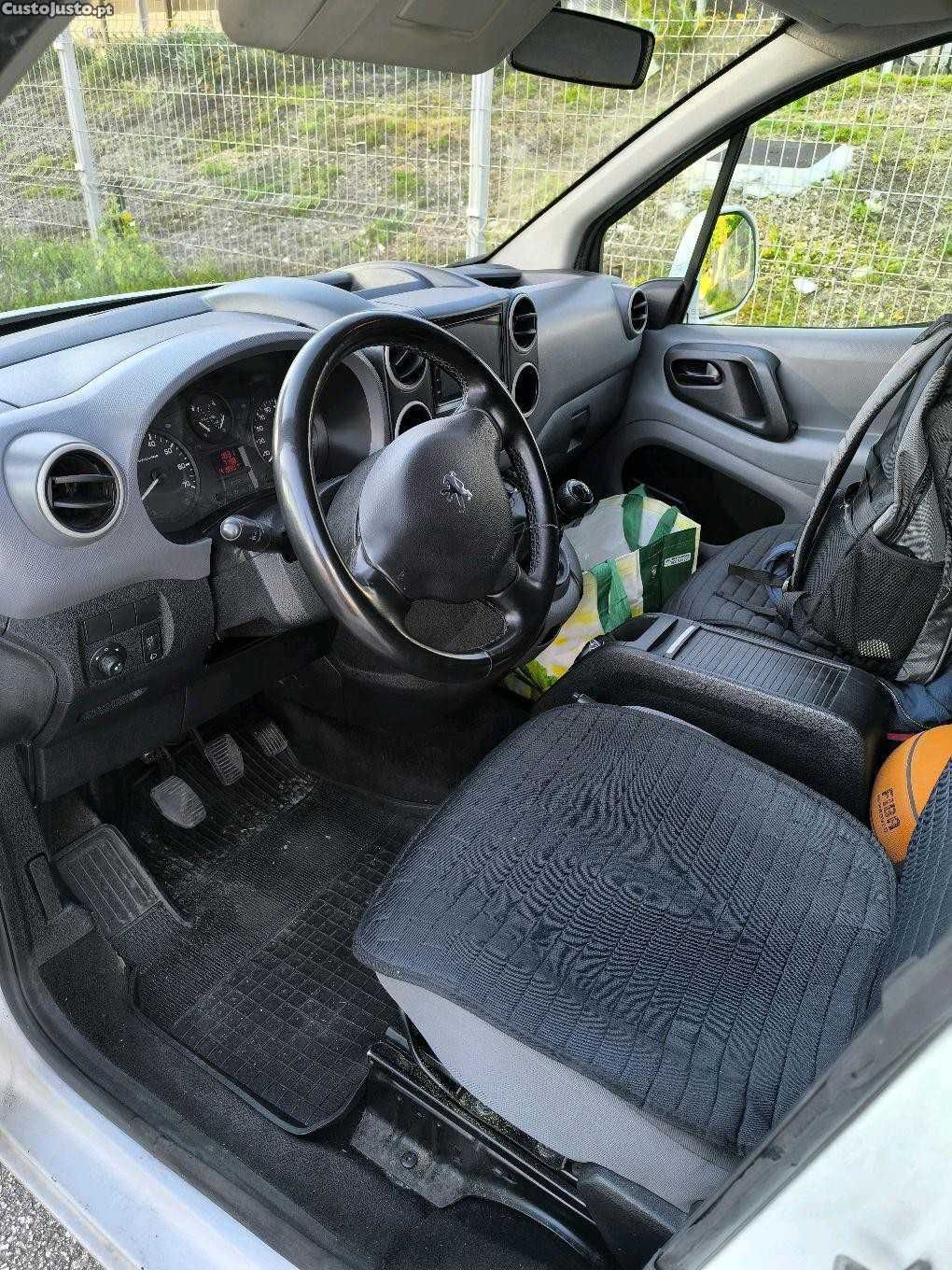 Peugeot Partner 1.6 HDI em excelente estado