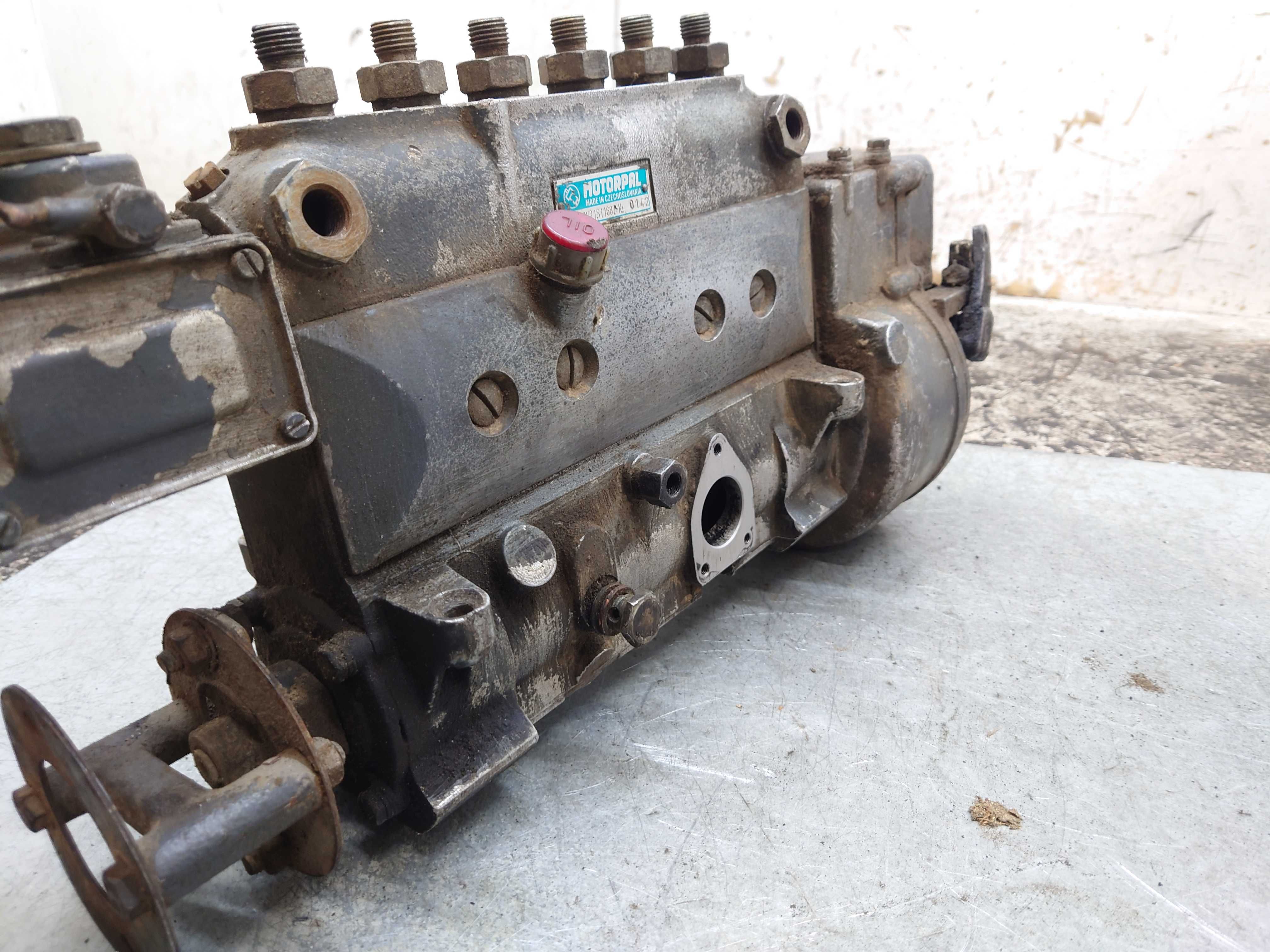 LIAZ 110.850 Pompa Wtryskowa PV6B11K215 Motorpal