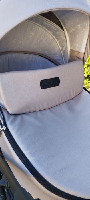 Polski wózek NOWY Camarello zestaw 4w1 Sklep dziecięcy NW