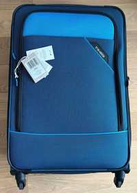 NOWA walizka Travelite Derby L - duża (77cm) i lekka, z 4 kółkami