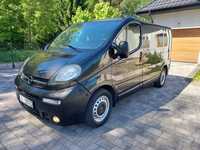 OPEL VIVARO 1.9 CDTI 9 OSOBOWY Stan bardzo dobry