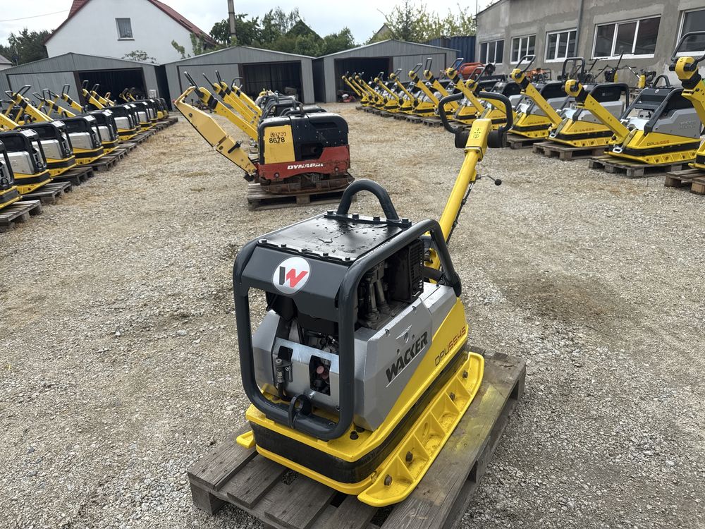 zageszczarka wacker 5545