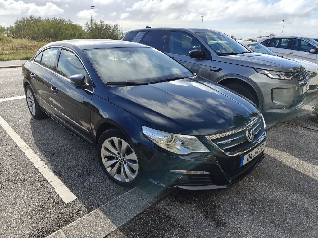 Vendo VW Passat cc