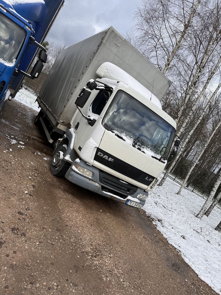 Daf LF plandeka 17 ep