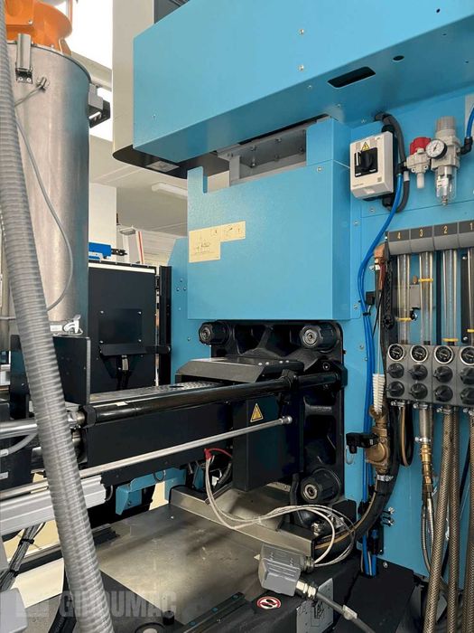 Wtryskarka SUMITOMO SHI DEMAG IntElect 2 50/370-110 elektryczna (2020)