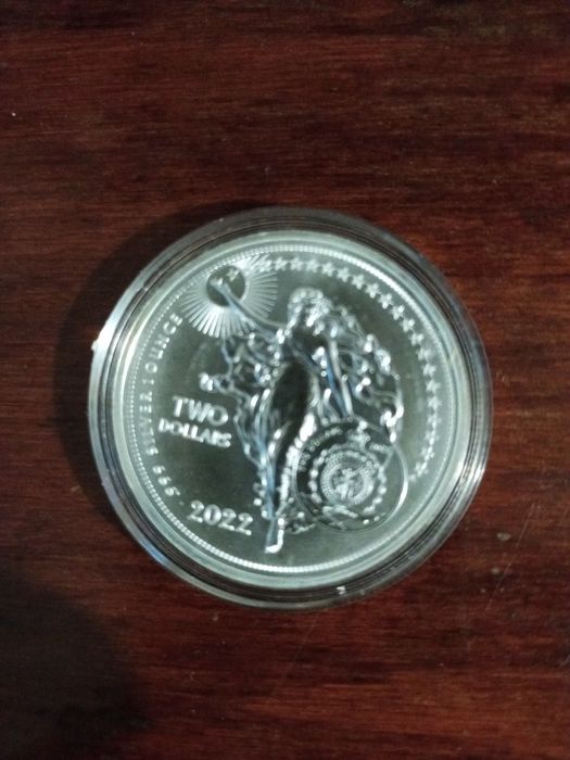 Инвестиционые серебряные монеты