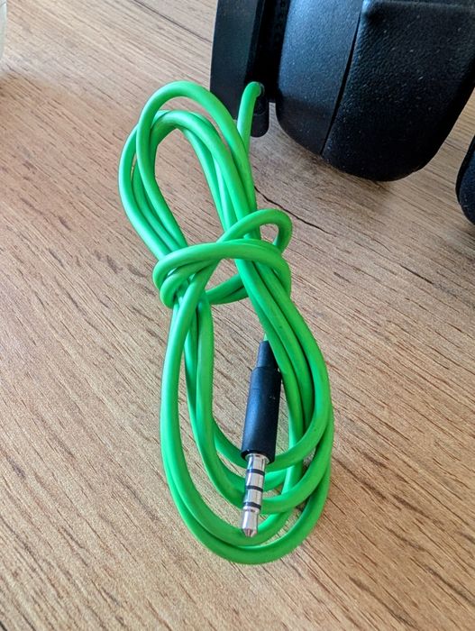 Słuchawki Microsoft Headset Stereo 8LI-00002 Nauszne, Dźwięk przestrze