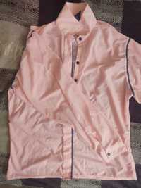 Рубашка сорочка рожева