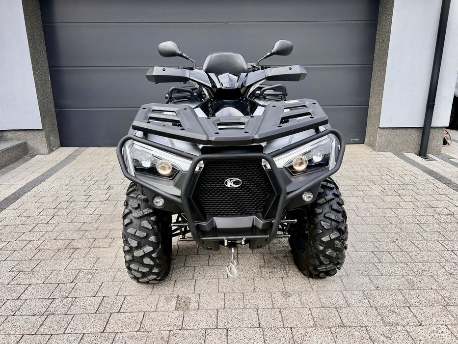 Kymco MXU 700  Faktura Vat 23