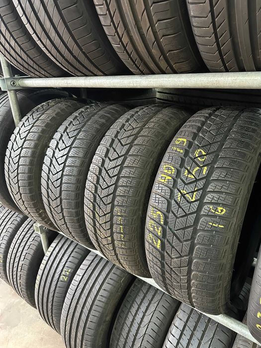 225/40x19 Pirelli