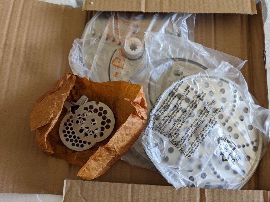 Планетарний міксер Kenwood prosperous+ khc29.po