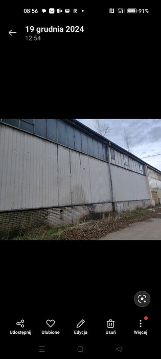 Płyty Piankowe PIR 6cm 800m2 Ocieplenie