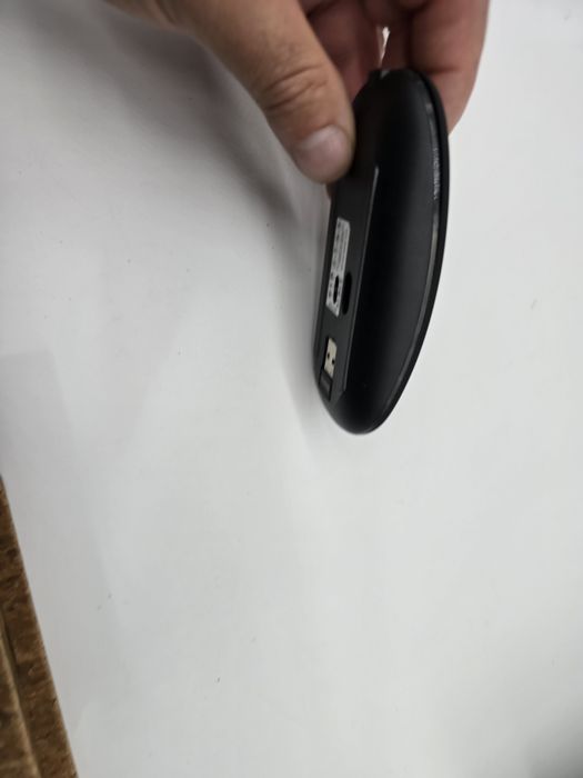 Rato para PC novo. Recarregável