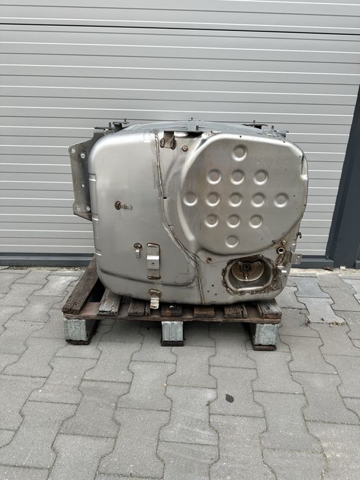 Katalizator tłumik DPF Scania Euro 6 Oryginał