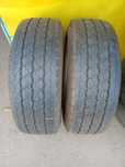 225/70r15C Bridgestone Duravis R630 .
