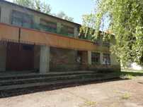 Нежитлова будівля,  площею 798,9 кв.м, Львівська обл.