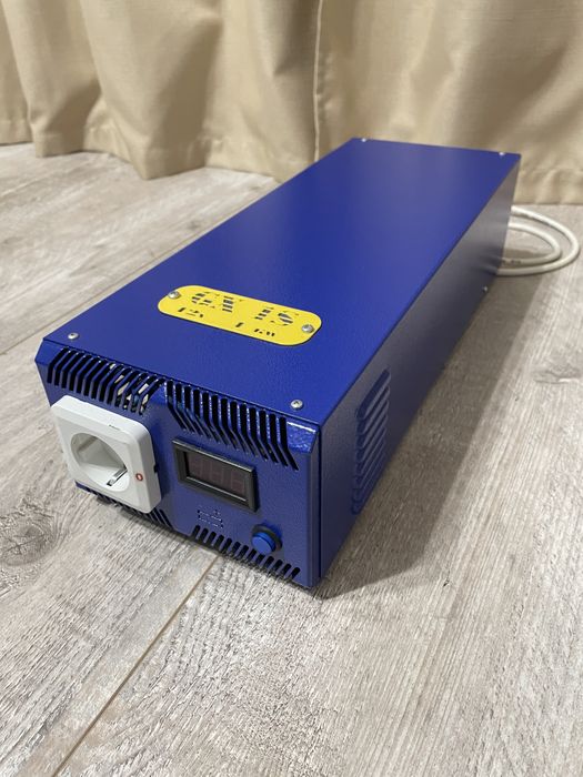 Інвертор, ДБЖ, ИБП, UPS,    Форт GX1S