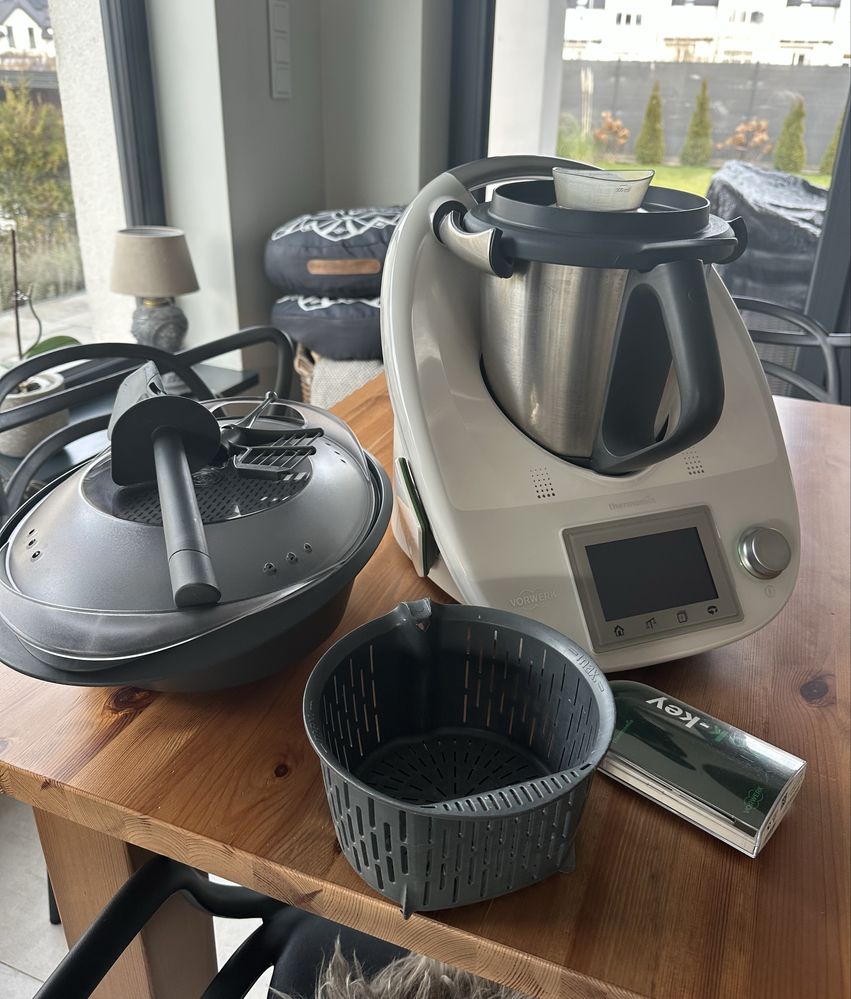 Thermomix TM 5 Vorwerk