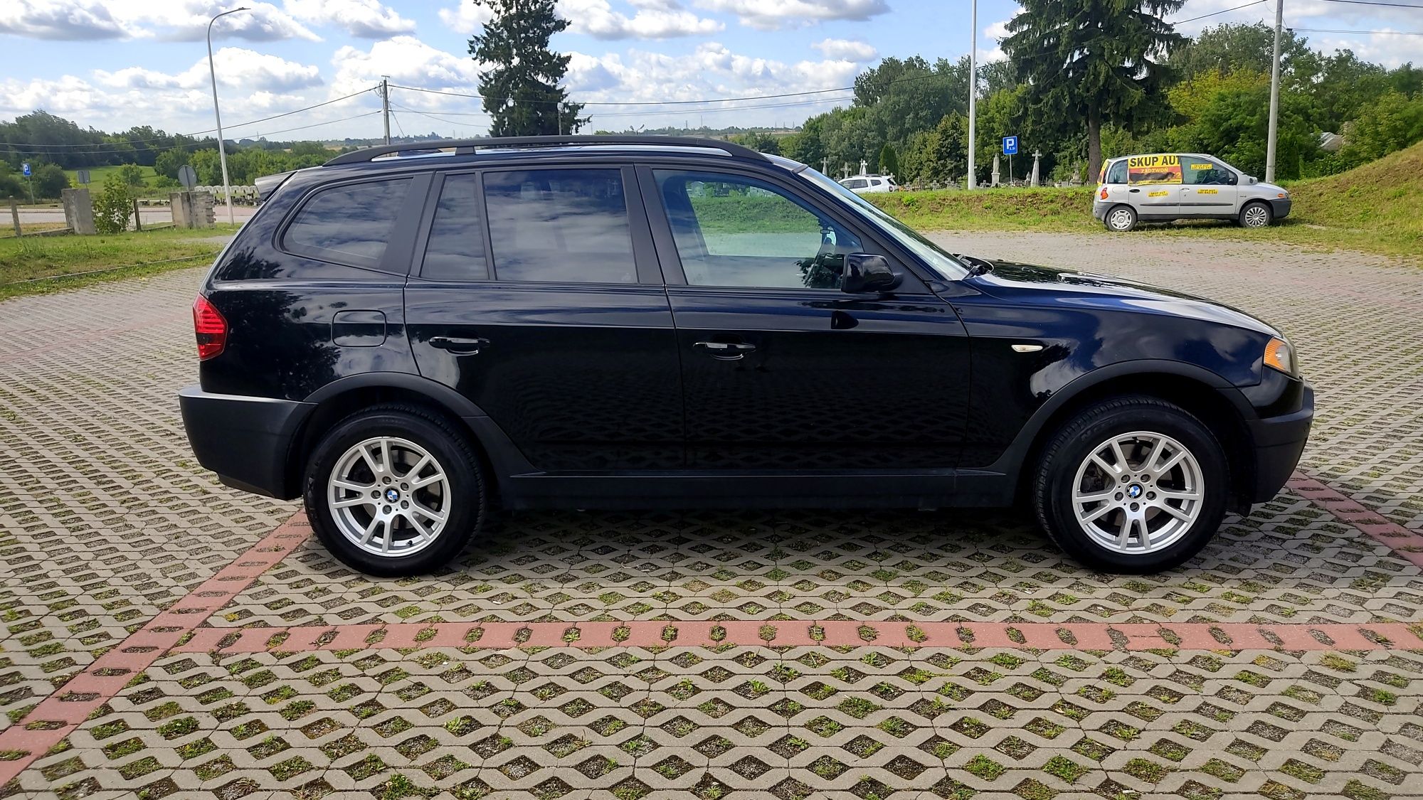 BMW X3 2.0D 150KM xDrive