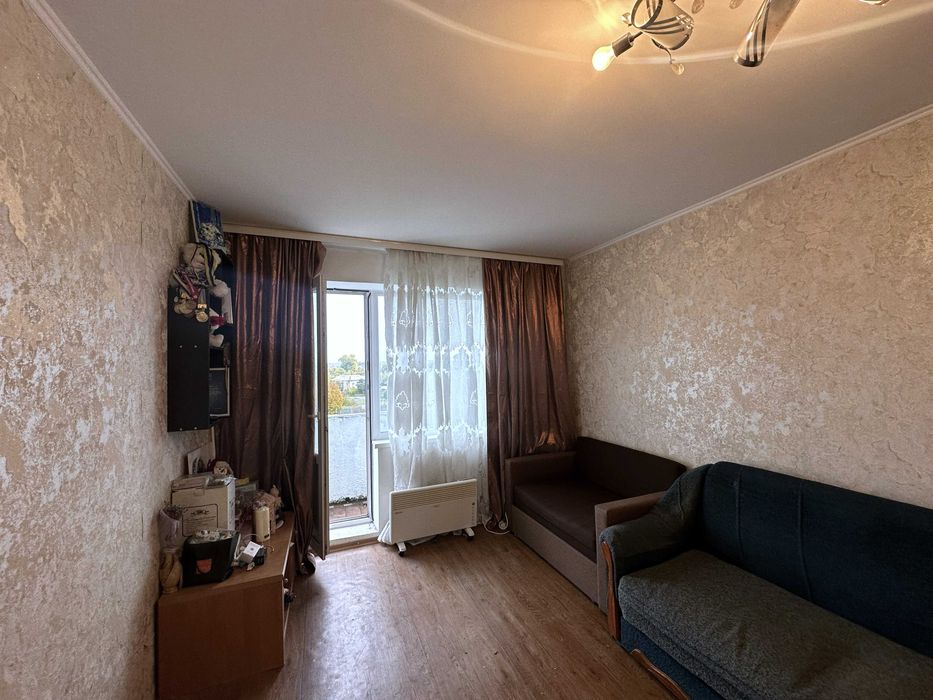 Продаж 1-кімн квартири з ремонтом та меблями Баришівка вул. Софіївська