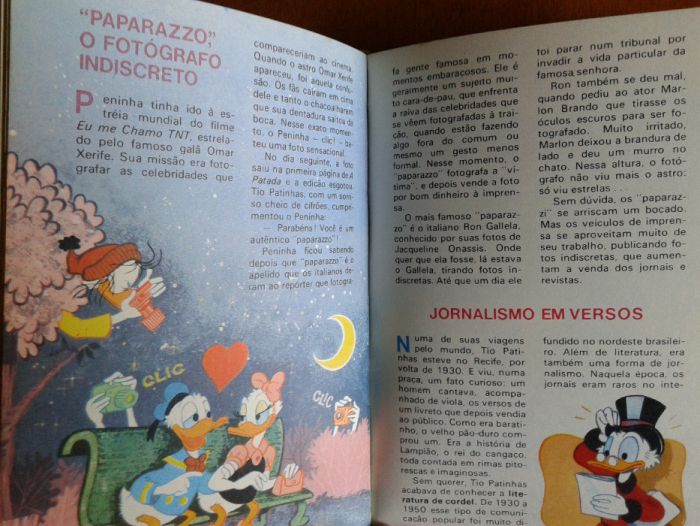 Manual Disney do Peninha - 2º Edição (Raro!)