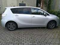 Toyota Verso 2.0.D panorama