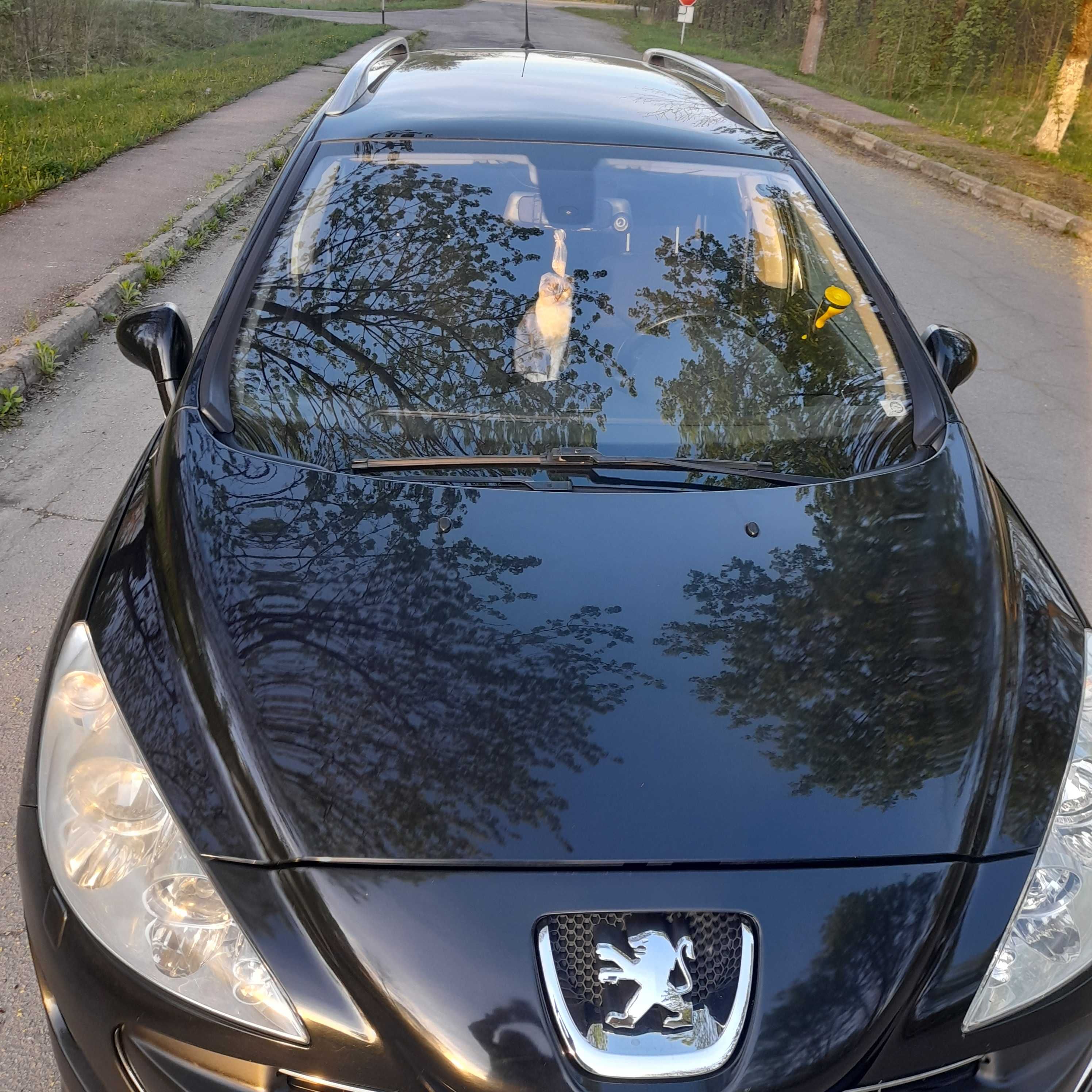 Peugeot 308 SW ПЕЖО 308SW