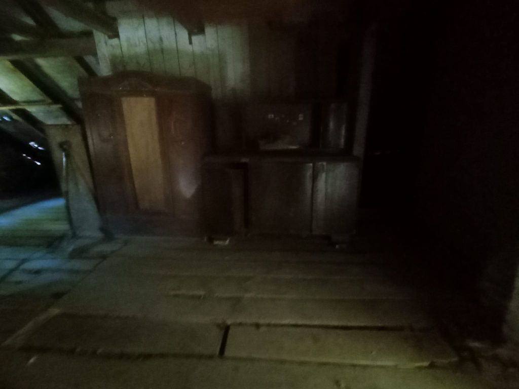 Stare meble szafa kredens sekretarzyk