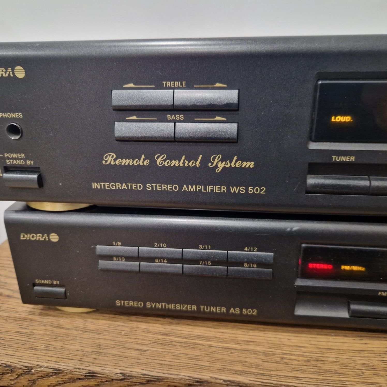 Diora ws-502 i as-502