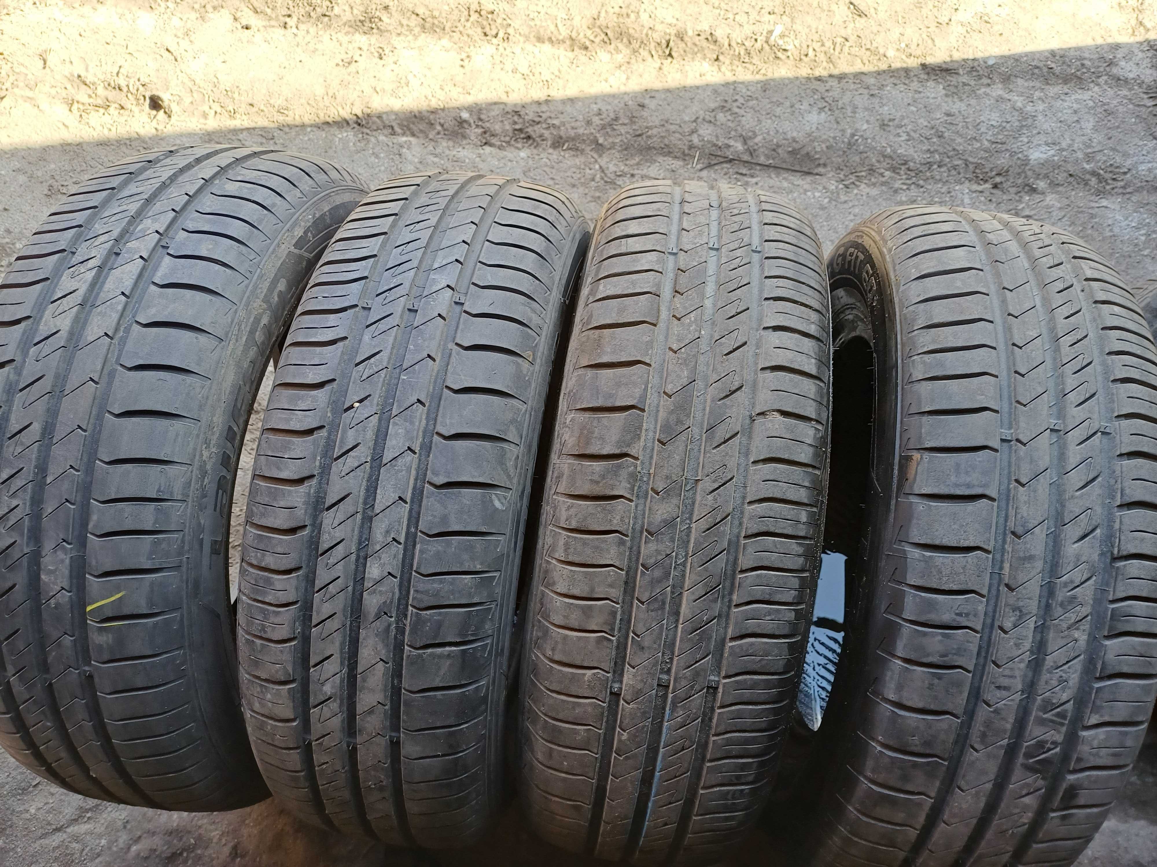 Laufenn G Fit EQ + 195/65 R15 91T 2019r/2020r