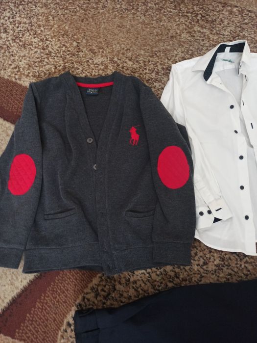 Речі для хлопчика