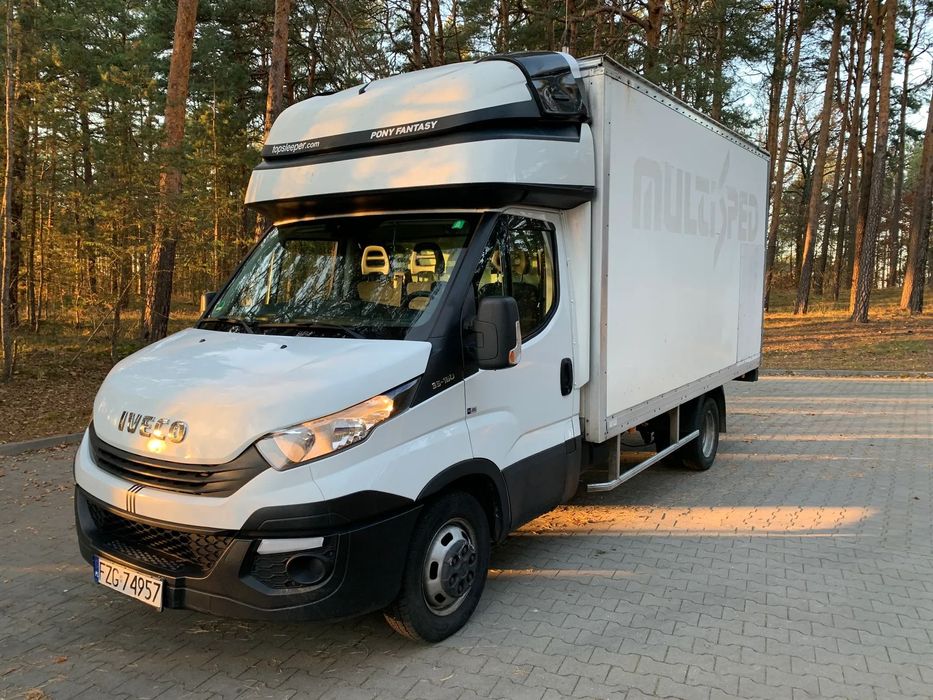 Iveco Daily 35C16  Iveco Daily 35C16