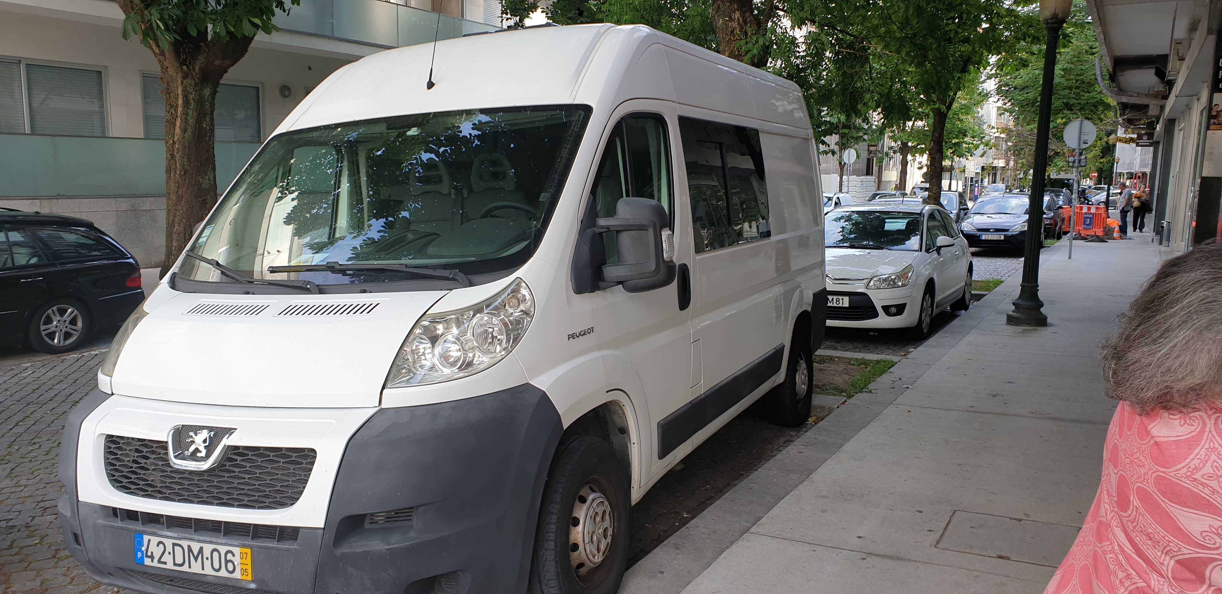 Vendo Autocaravana