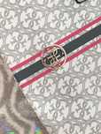 Torebka logowana guess monogram oryginalna