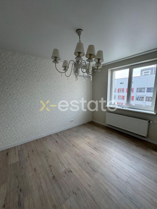 Продаж 1кімнатної ЖК Гідропарк Новобудова з ремонтом