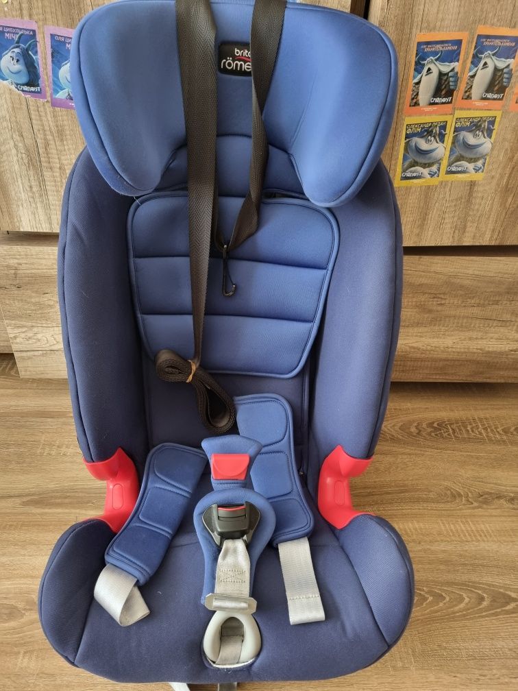 Britax Advansafix III sict