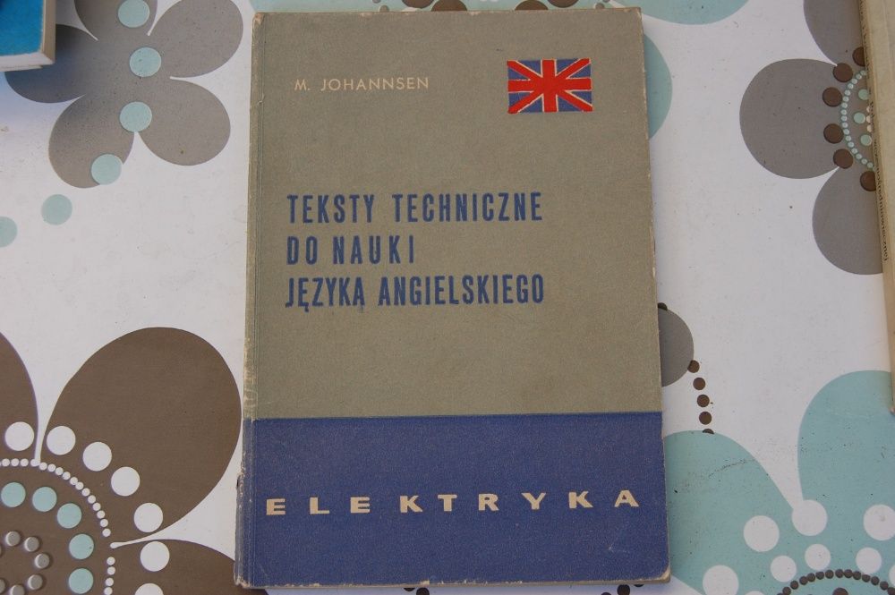 Teksty techniczne do nauki języka angielskiego